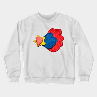 Here I Come! Crewneck Sweatshirt